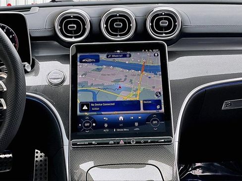 Used 2025 Mercedes-Benz CLE 53 AMG 4MATIC Coupe image 9