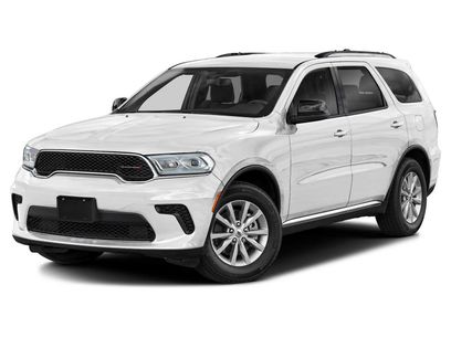 New 2026 Dodge Durango GT