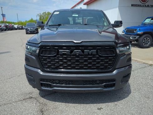 New 2026 RAM 1500 4x4 Crew Cab image 4