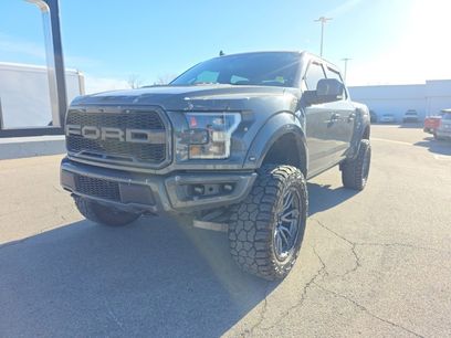 Used 2020 Ford F150 Raptor w/ Equipment Group 802A Luxury