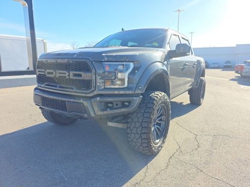 Used 2020 Ford F150 Raptor w/ Equipment Group 802A Luxury image 1