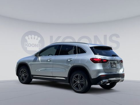 New 2026 Mercedes-Benz GLA 250 4MATIC image 4