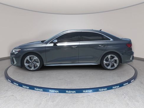 Used 2023 Audi S3 Premium Plus w/ Premium Plus Package AWD/4WD image 11