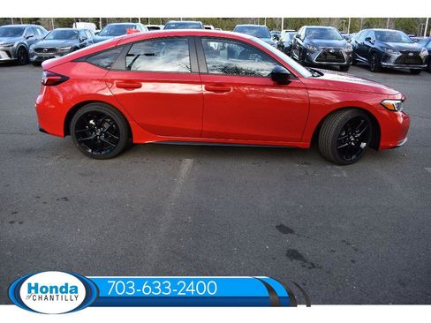 New 2026 Honda Civic Sport image 8