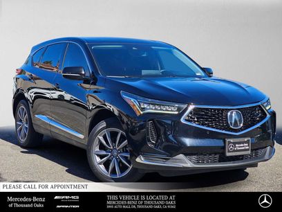 Used 2023 Acura RDX FWD w/ Technology Package