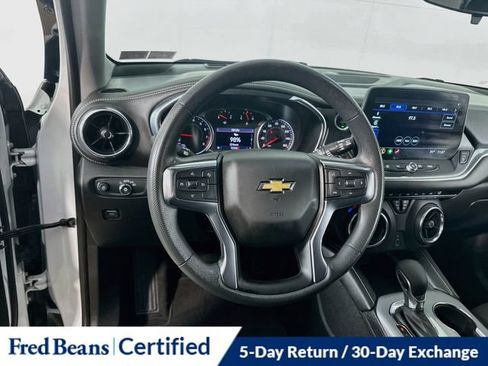 Used 2023 Chevrolet Blazer LT w/ Driver Confidence Package AWD/4WD image 22