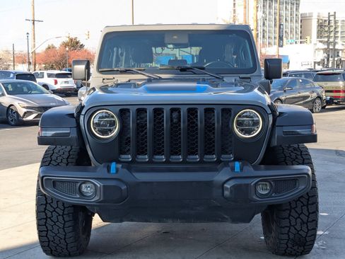 Used 2021 Jeep Wrangler Unlimited Rubicon 4xe w/ Dual Top Group image 10