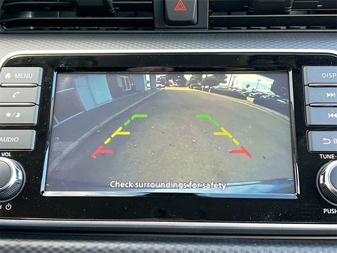 New 2025 Nissan Kicks Play S image 13