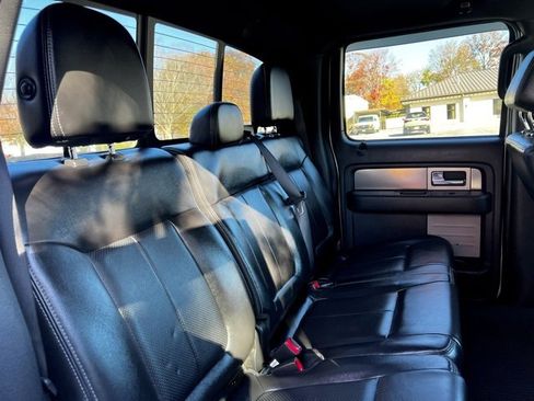 Used 2013 Ford F150 FX4 w/ Luxury Equipment Group image 21