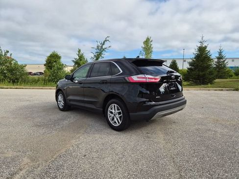 Used 2022 Ford Edge SEL AWD/4WD image 8