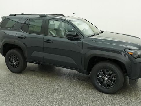 New 2026 Toyota 4Runner SR5 RWD image 12
