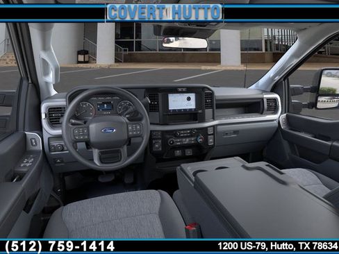 New 2026 Ford F350 XL w/ STX Appearance Package image 9