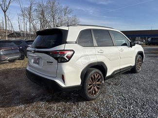 New 2026 Subaru Forester Sport AWD/4WD video 4