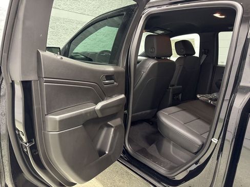 New 2026 Chevrolet Colorado Trail Boss AWD/4WD image 31