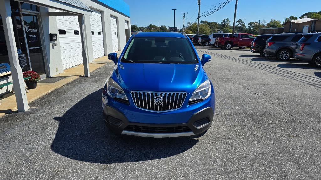 Used 2015 Buick Encore FWD image 6