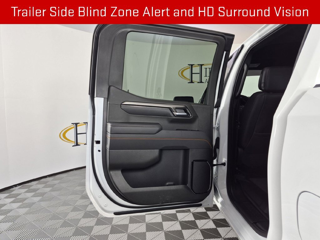 Certified 2026 GMC Sierra 1500 AT4 AWD/4WD image 30