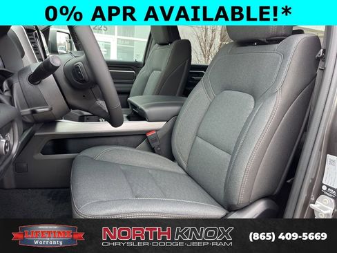 New 2026 RAM 1500 Big Horn AWD/4WD image 5