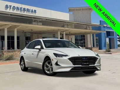 Used 2020 Hyundai Sonata SE