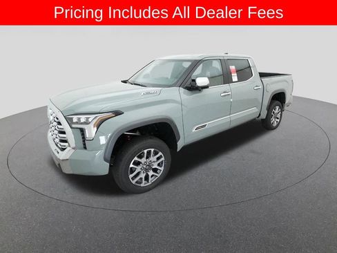 New 2026 Toyota Tundra 1794 Edition AWD/4WD image 1