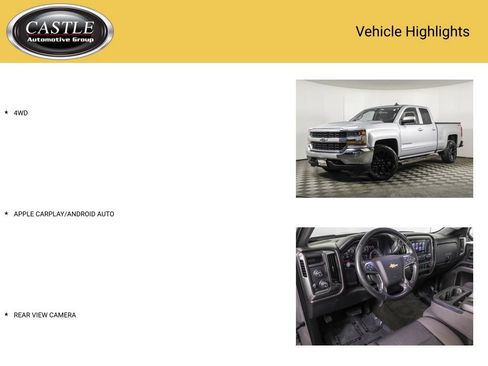 Used 2018 Chevrolet Silverado 1500 LT image 3