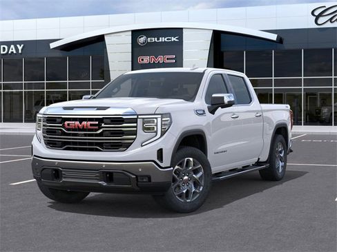 New 2026 GMC Sierra 1500 SLT image 6