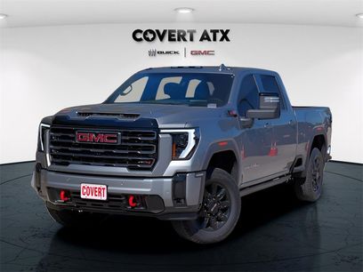 New 2025 GMC Sierra 2500 AT4 w/ AT4 Premium Plus Package