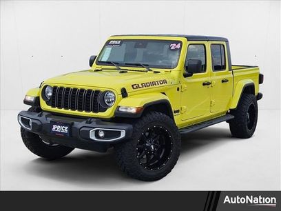 Used 2024 Jeep Gladiator Sport