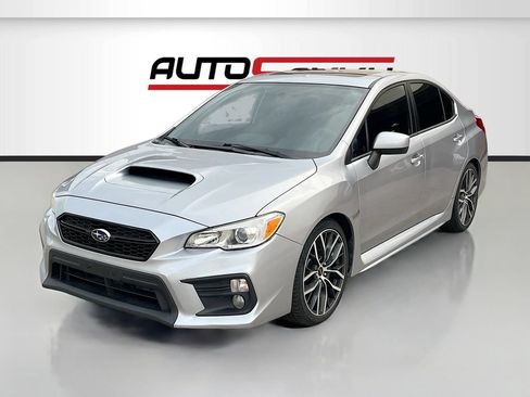 Used 2018 Subaru WRX Premium AWD/4WD image 3