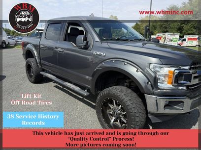 Used 2019 Ford F150 XLT