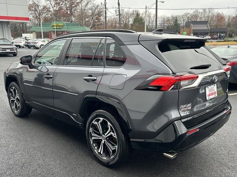 Used 2023 Toyota RAV4 XSE image 7