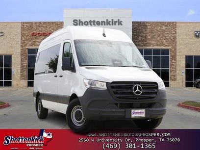 Used 2025 Mercedes-Benz Sprinter 2500
