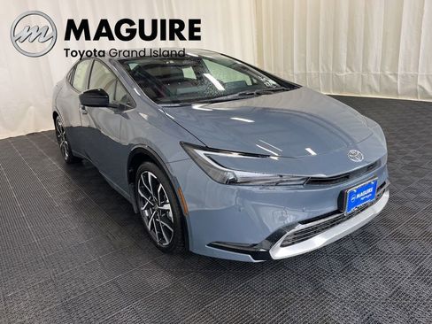 New 2026 Toyota Prius Plug-In Hybrid FWD image 29