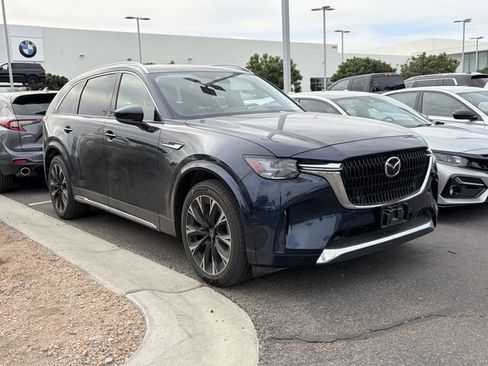Used 2024 MAZDA CX-90 3.3 Turbo S AWD/4WD image 3