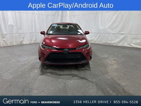 Used 2022 Toyota Corolla LE image 9