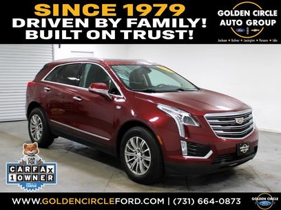 Used 2017 Cadillac XT5 Luxury