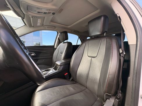 Used 2012 Chevrolet Equinox LTZ w/ LPO, Protection Package AWD/4WD image 16
