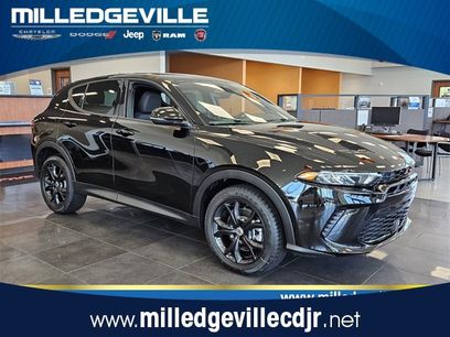 New 2025 Dodge Hornet GT w/ GT Blacktop Package