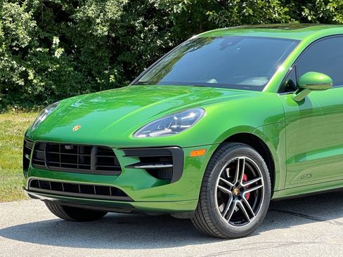Certified 2021 Porsche Macan GTS AWD/4WD image 10