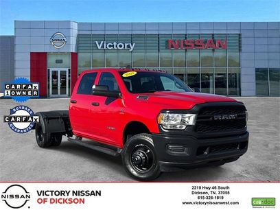 Used 2022 RAM 3500 Tradesman w/ Max Tow Package