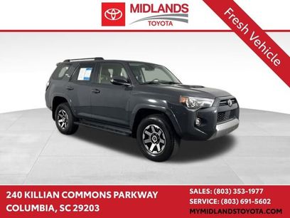 Used 2024 Toyota 4Runner TRD Off-Road Premium