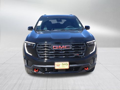 New 2026 GMC Acadia AT4 w/ Luxury Package AWD/4WD image 2