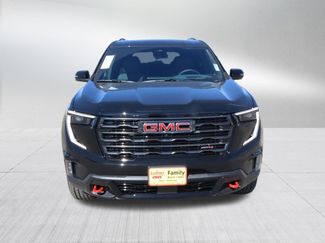 New 2026 GMC Acadia AT4 w/ Luxury Package AWD/4WD video 2