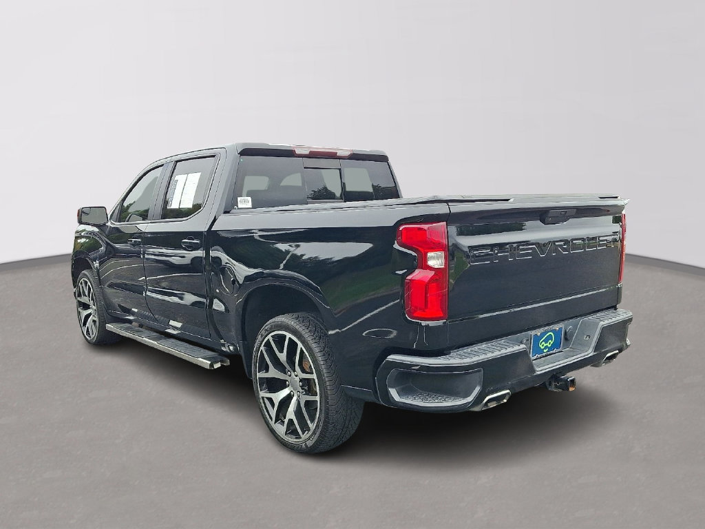 Certified 2021 Chevrolet Silverado 1500 RST w/ All Star Edition Plus AWD/4WD image 4