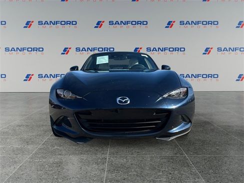 Used 2021 MAZDA MX-5 Miata RF Grand Touring image 8