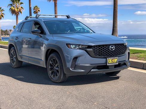 Certified 2025 MAZDA CX-50 AWD 2.5 S w/ Cargo Package image 4