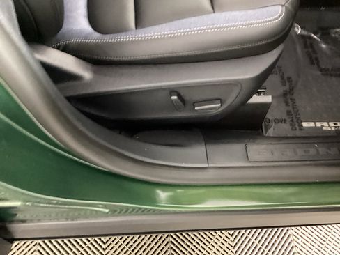 Used 2025 Ford Bronco Sport Outer Banks w/ Outer Banks Tech Package+ image 9