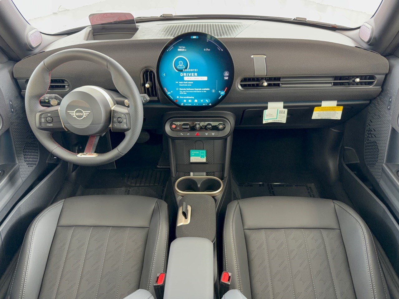New 2027 MINI Cooper S FWD image 17