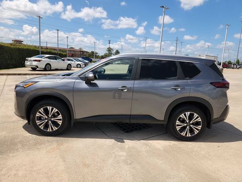 Certified 2023 Nissan Rogue SV w/ SV Premium B Package FWD image 8
