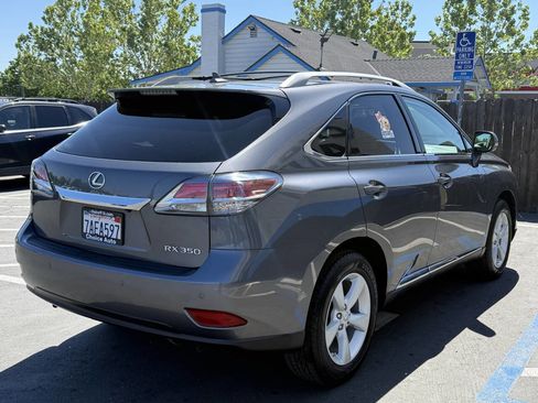 Used 2013 Lexus RX 350 FWD w/ Premium Pkg image 6