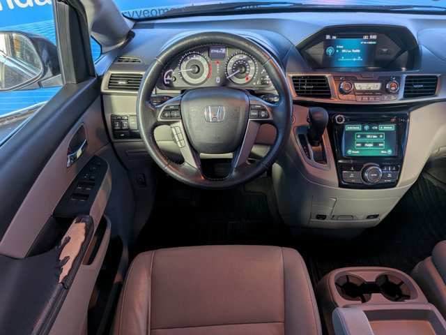 Used 2016 Honda Odyssey EX-L image 15